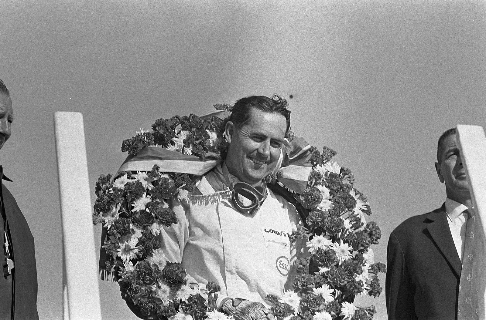 Jack Brabham: The Singular Triumph of Winning a Title with His Own Car