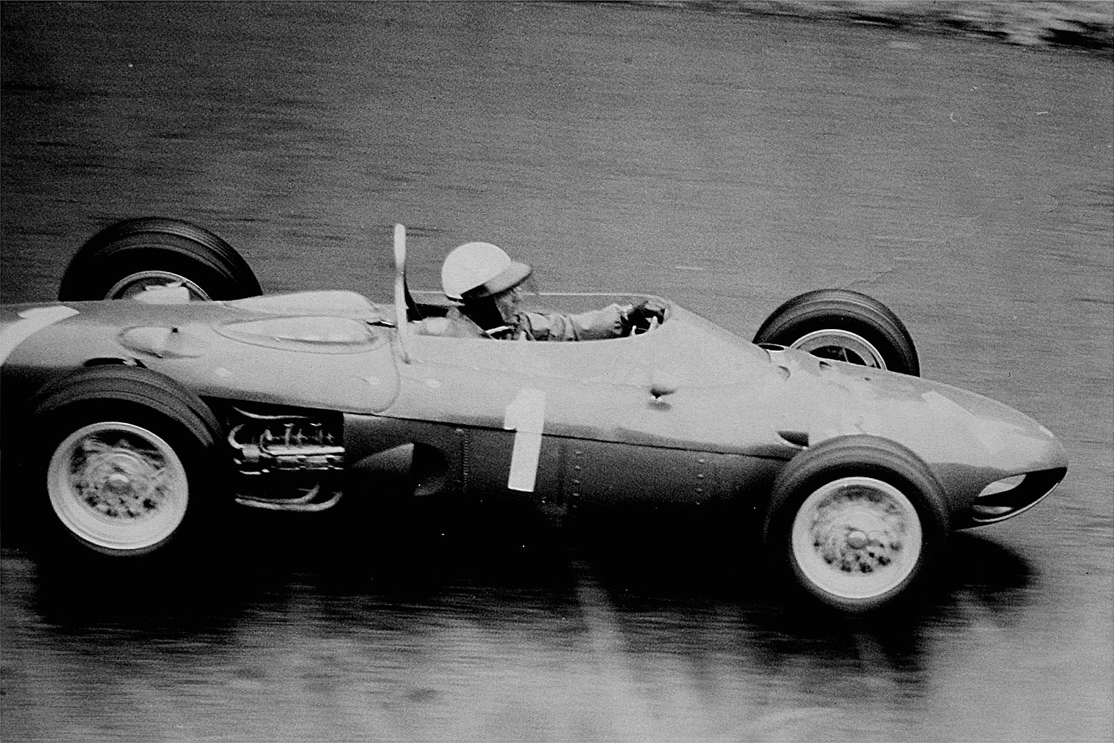 Phil Hill: America’s First Formula One Champion and Le Mans Legend