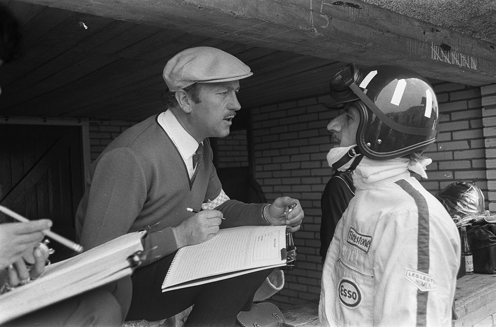 Colin Chapman: A Visionary Engineering Genius Who Revolutionised Motorsports