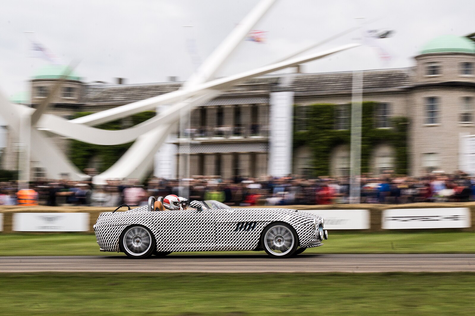 The Thrilling Goodwood Festival of Speed