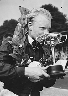 Mike Hawthorn: British Racing Legend
