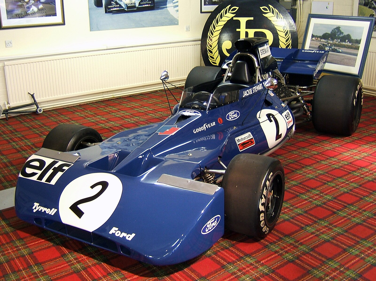 Tyrrell Racing: A Legacy of Innovation and Tenacity in Formula 1