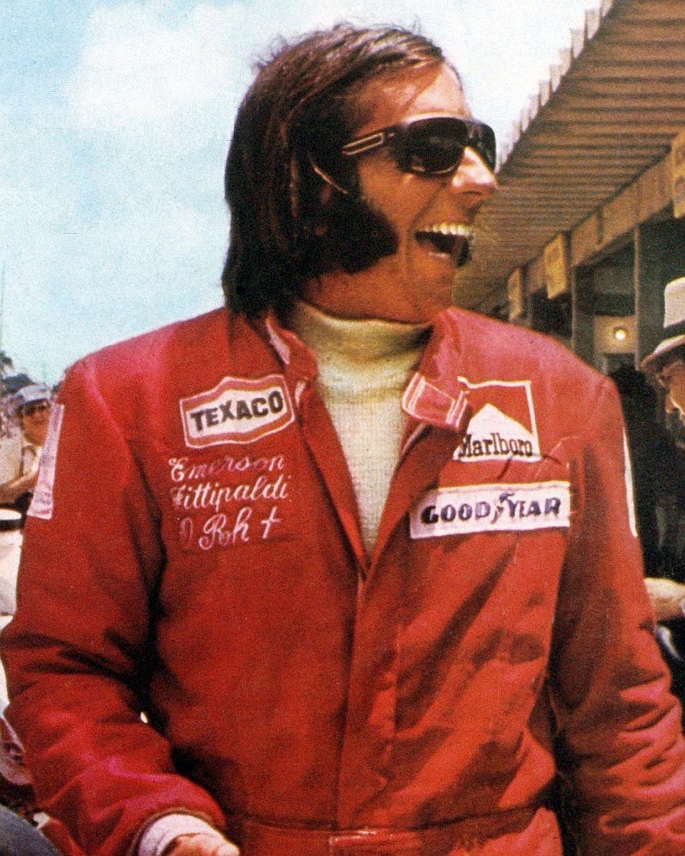 Emerson Fittipaldi: The Brazilian Racing Legend